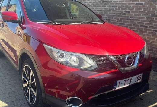 Nissan Qashqai 1.2 DIG-T Business Edition