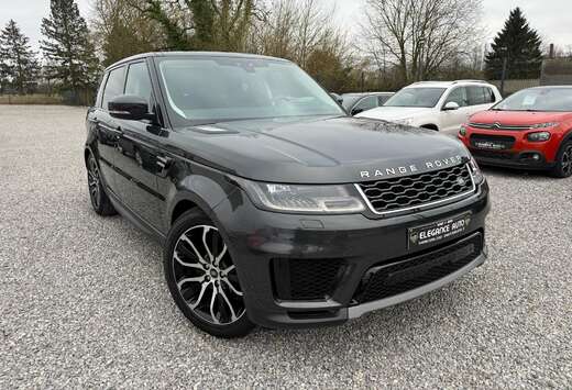 Land Rover 2.0 Si4 P300 HSE