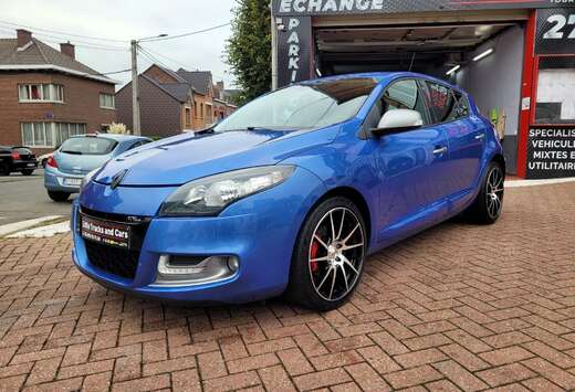 Renault Megane 1.2 TCe GT-LINE/FULL OPTIONS/ETAT NEUF
