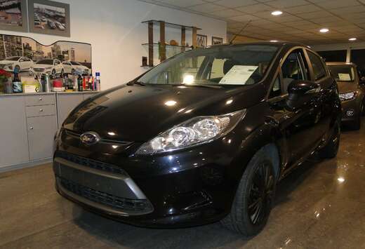Ford Fiesta 1.25 Trend