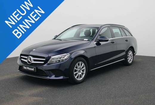 Mercedes-Benz Break C d Business Solution LED  NAVI   ...