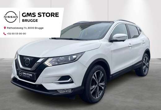 Nissan 1.2 DIG-T N-Connecta