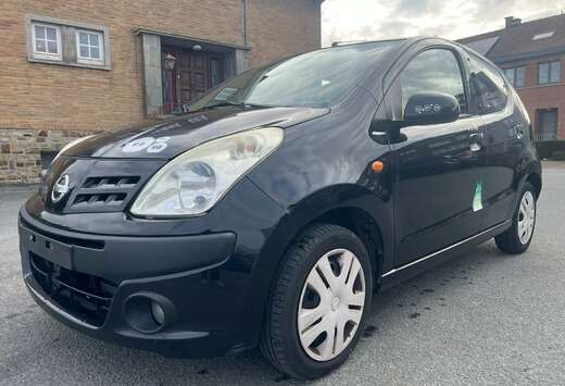Nissan Pixo 1.0i