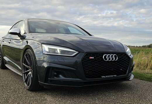 Audi Sportback 3.0 TFSI - V6 - Quattro
