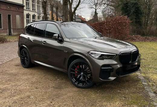 BMW X5 PHEV 3.0A xDrive45e (EU6AP)