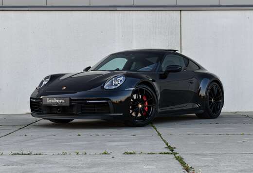 Porsche 911 Carrera S PDK - Chrono/ PASM/ PDLS+/ BOSE