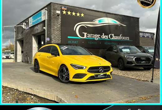 Mercedes-Benz Shooting Brake -  Pack AMG  - T. Ouvran ...