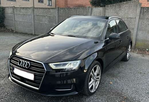 Audi 35 TFSI cylinder on demand Limousine S tronic de ...