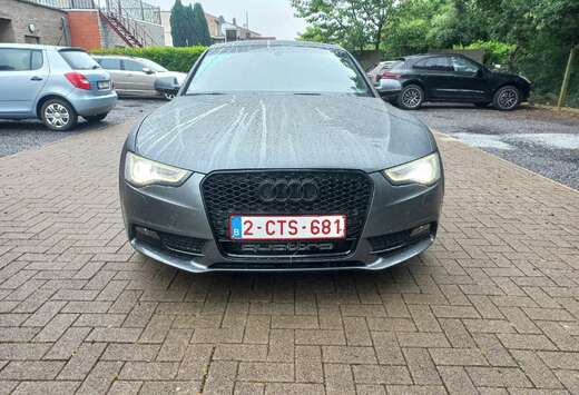 Audi 2.0 TFSI Sportback quattro