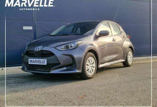 Toyota Dynamic Hybrid