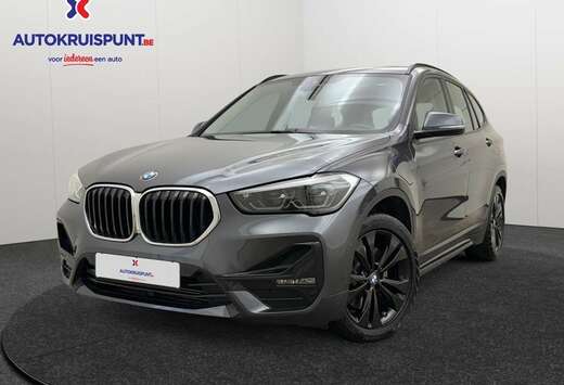BMW xDrive25e AUT. GPS Camera Verw.Zetels Alu led