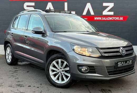 Volkswagen Tiguan 2.0 TDi SCR Trend /MARCHAND/EXPORT/ ...