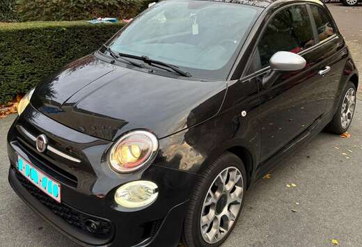 Fiat 500 1.0i MHEV Sport hybrid