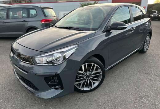 Kia Rio 1.0 T GT Line
