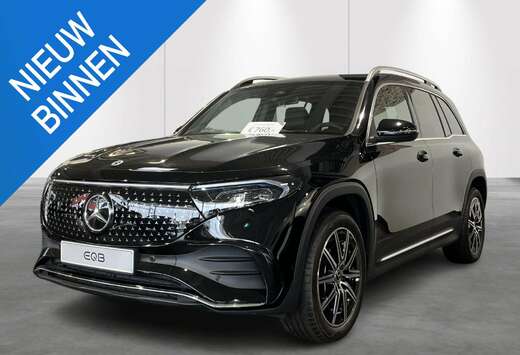 Mercedes-Benz EQB 250+ Star Edition