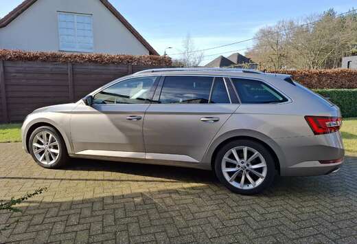 Skoda SW 1.6 CR TDi Style