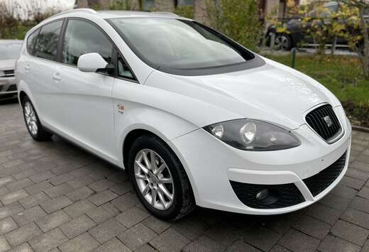SEAT ALTEA XL 1.4 TSI STYLE AIRCO/ ALU-VELG 16\