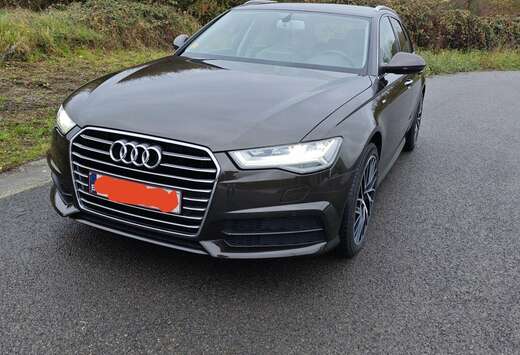 Audi Avant 2.0 TDI Ultra S Line S-tronic