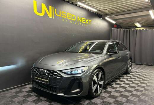 Audi AVANT - 40 TDI Sline Edition 204cv