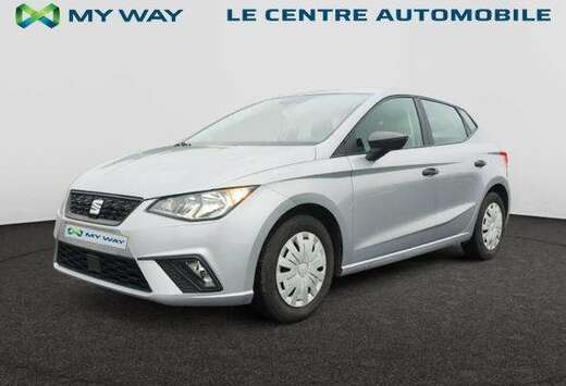 SEAT Ibiza Reference 1.0 MPI 80CV (59kW) MANUELLE 5v  ...