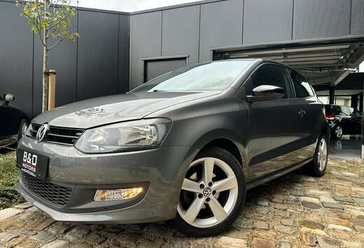 Volkswagen Polo 1.2i Silver Edition, 51323 km,Garanti ...