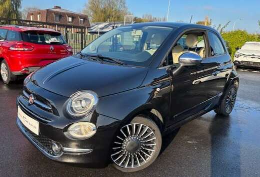 Fiat 1.2 benzine  Mirror