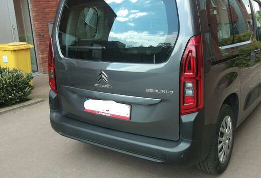 Citroen Berlingo L1 1.6 HDi 90 FAP Transline