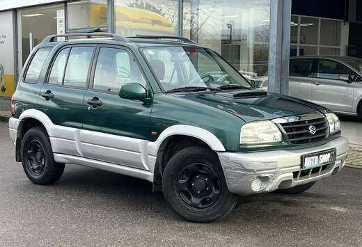 Suzuki Grand Vitara 2.0 DIESEL  109 CH