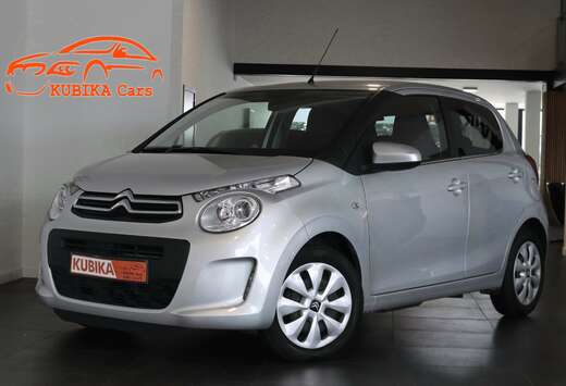 Citroen 1.0 VTi Shine S Cruise Airco MediaScherm Gara ...