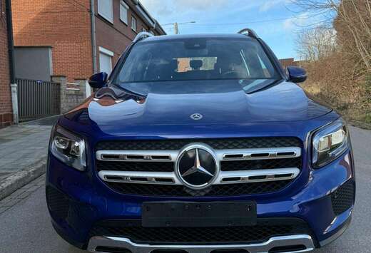 Mercedes-Benz GLB 200 d Luxury Line