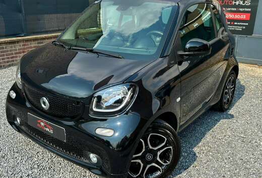 Smart coupé 1.0i Prime DCT ***1An-Garantie***