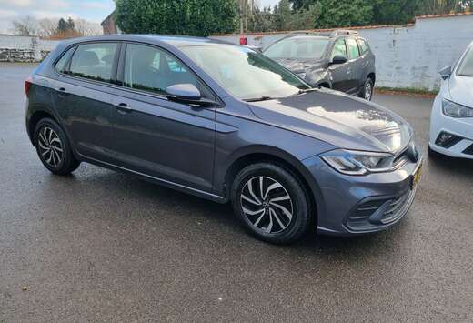 Volkswagen 1 an garantie/AUTOMATIC/  POLO Life Busine ...