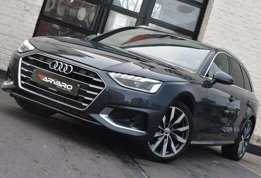 Audi 40 TFSI S tronic S line / Trekhaak / Garantie