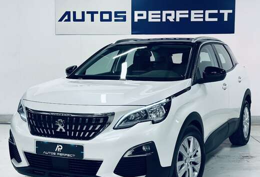 Peugeot 1.6 BlueHDi CAMERA BIZONE CARPLAY BLUETOOTH I ...