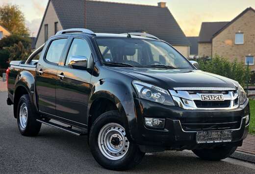 Isuzu 2.5 Turbo Di 4WD LSX Generation Sport