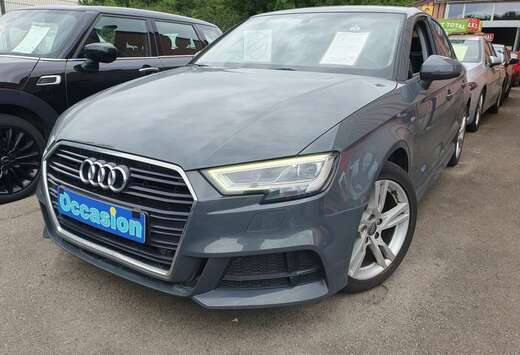 Audi TFSI 116CV LIMOUSINE S-LINE EXT.