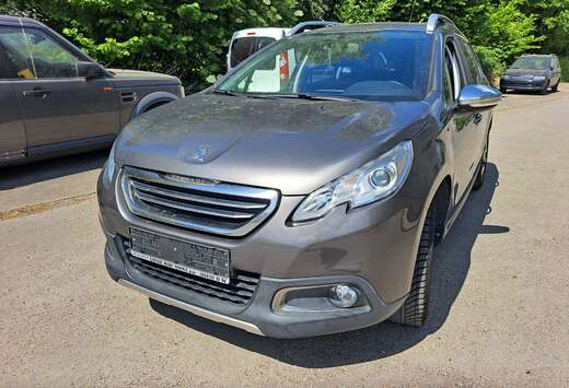 Peugeot 2008 PureTech 82 Style