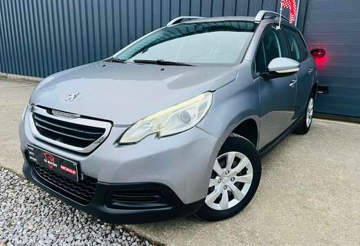 Peugeot 2008 1.4 HDi / CLIM / RÉGULATEUR /CAPTEURS