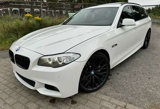 BMW M PACK  AUTOMAAT  184PK