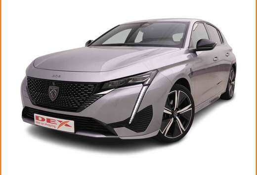 Peugeot 1.2T 130 EAT8 GT-Line + iConnect Navi + LED + ...