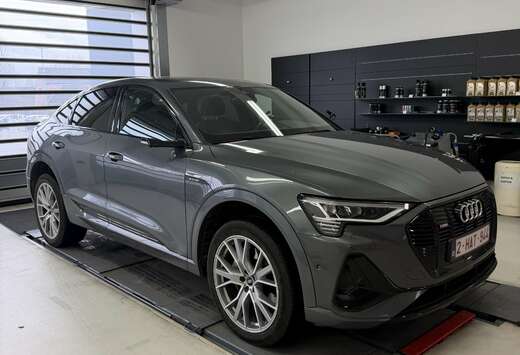 Audi 55Quattro Sportback S-line