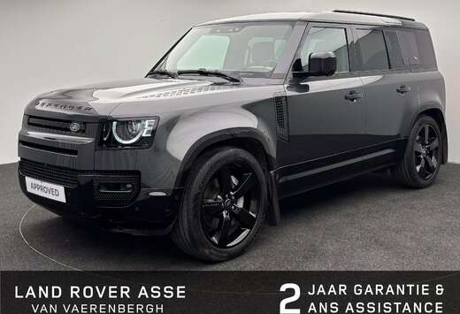 Land Rover 110 D300 X-Dynamic HSE AWD Auto. 24MY