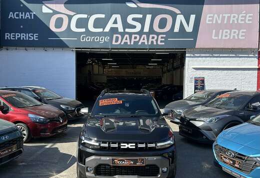 Dacia 1.6 HYBRID 140CV - FULL OPTIONS - 10.000KM - AU ...