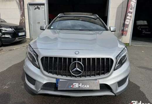 Mercedes-Benz Classe CDI 4-Matic Fascination 7-G DCT  ...