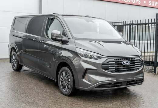 Ford 2.0TDCi Limited L2 Automaat- 5y Warranty- 37.000 ...