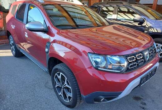 Dacia Duster 1.3 TCe 4WD Prestige GPF (EU6d)