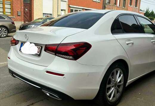 Mercedes-Benz Classe d 8G-DCT Progressive Line