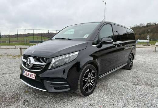 Mercedes-Benz d*TVA*PACK AMG*EXTRA LONG*FULL HISTORY