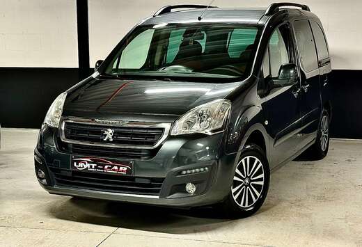 Peugeot Tepee 1.2 PureTech Style S/ GEKEURD /AIRCO /L ...