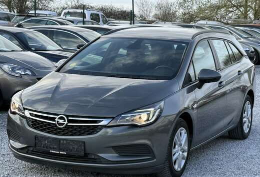 Opel Opel Astra Tourer 1.6 CDTi - 2019